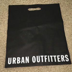 URBAN OUTFITTERS black tote